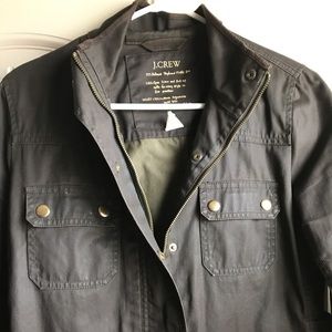J. Crew field jacket